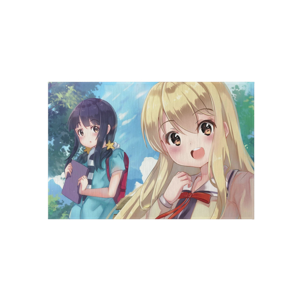Aho Girl Rug