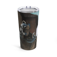 Load image into Gallery viewer, Anime FullMetal Alchemist Tumbler 20oz

