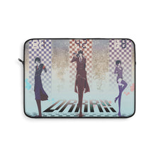 Load image into Gallery viewer, Durarara!! Izaya Orihara, Anri Sonohara Laptop Sleeve
