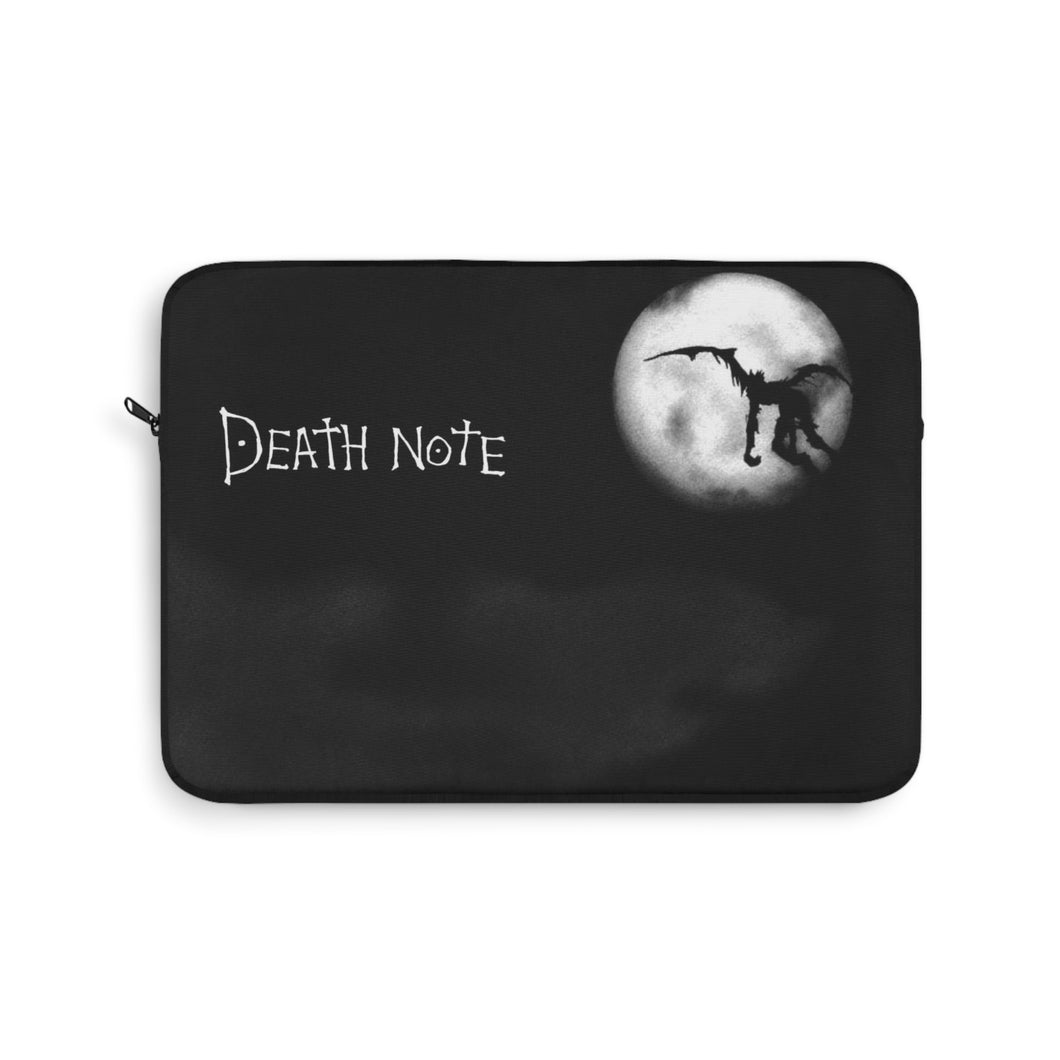 Anime Death Noter Laptop Sleeve