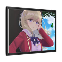 Load image into Gallery viewer, Classroom Of The Elite Canvas Framed Art Print
