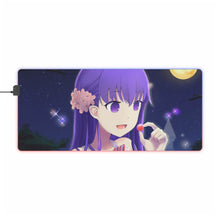 Load image into Gallery viewer, Fate/stay Night Movie: Heaven's Feel RGB LED Mouse Pad (Desk Mat)
