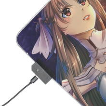 Load image into Gallery viewer, Sword Art Online: Alicization RGB LED Mouse Pad (Desk Mat)
