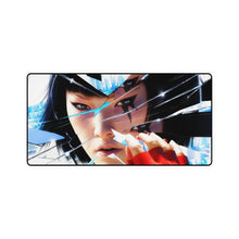 Load image into Gallery viewer, Mirror's Edge Mouse Pad (Desk Mat)
