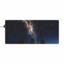 Load image into Gallery viewer, Jujutsu Kaisen RGB LED Mouse Pad (Desk Mat)
