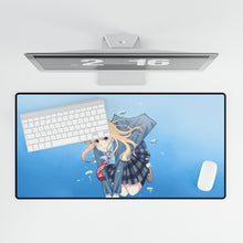 Load image into Gallery viewer, Anime Your Lie in April Mouse Pad (Desk Mat)
