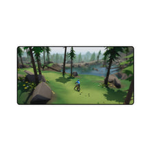 Load image into Gallery viewer, Lonely Mountains: Downhill Mouse Pad (Desk Mat)
