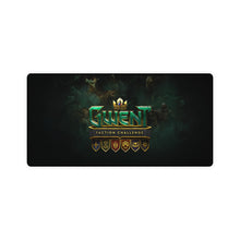 Load image into Gallery viewer, Gwent: The Witcher Card Game Mouse Pad (Desk Mat)
