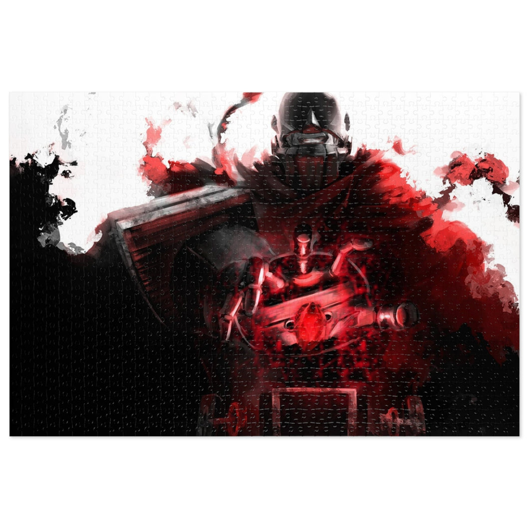 Shiro - Wretched Egg Jigsaw Puzzle