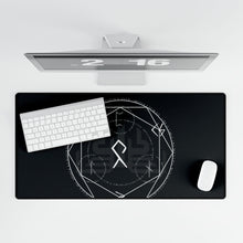 Load image into Gallery viewer, Magic Circle Mouse Pad (Desk Mat)
