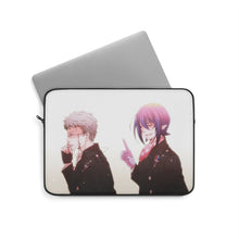 Load image into Gallery viewer, Shiro and Mephisto Laptop Sleeve
