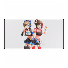 Load image into Gallery viewer, Anime The iDOLM@STER Cinderella Girls Mouse Pad (Desk Mat)

