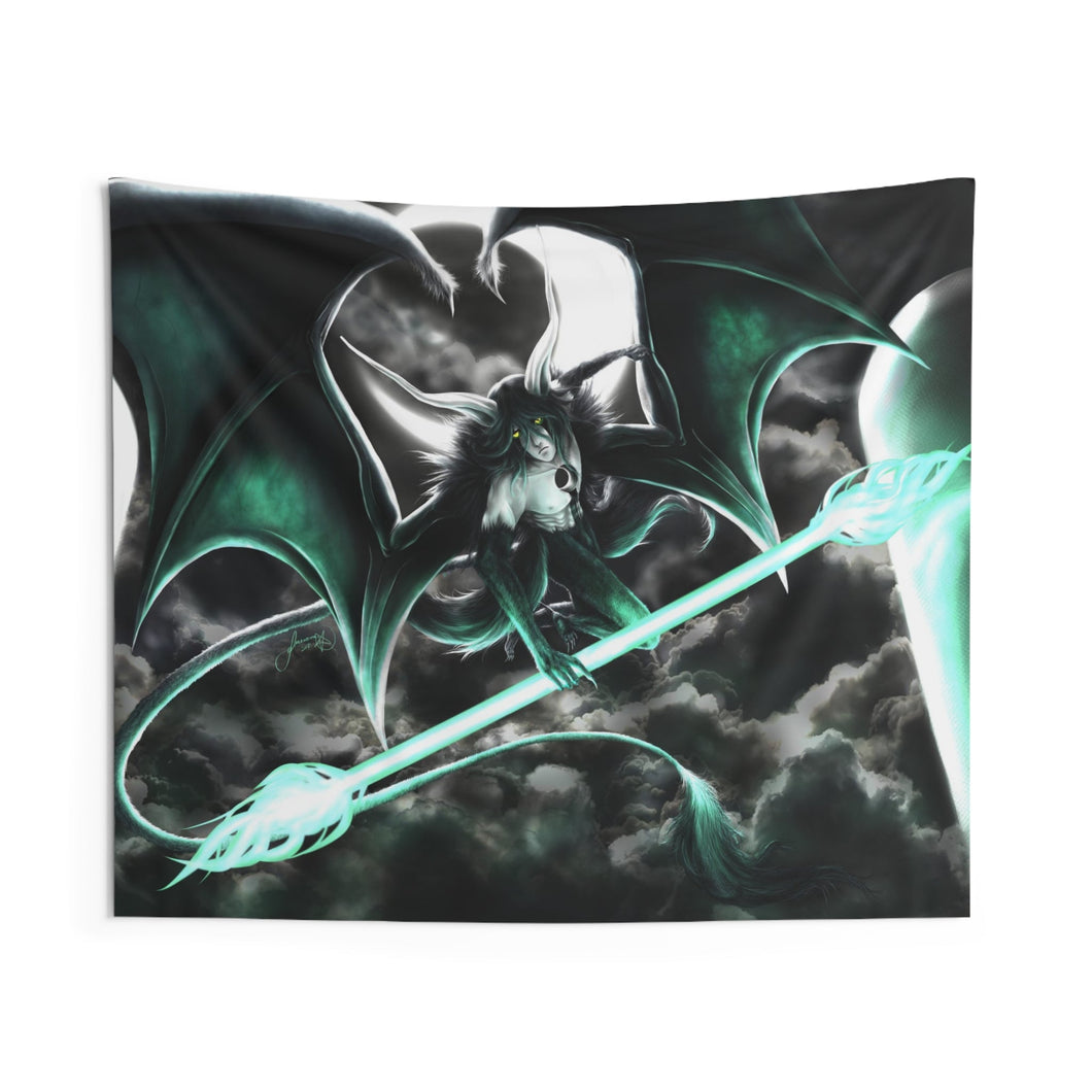 Moonshield Indoor Wall Tapestry