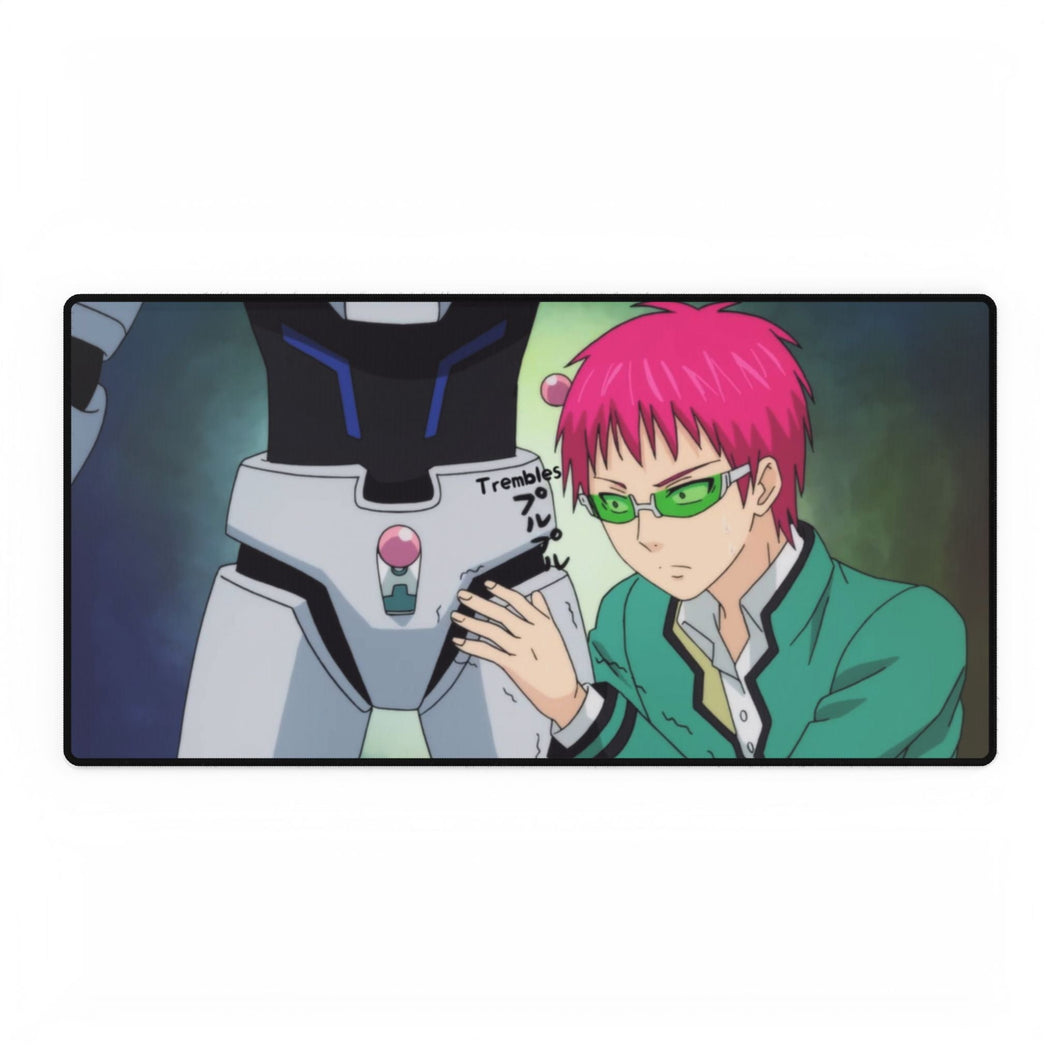Saiki Kusuo No Psi-nan Mouse Pad (Desk Mat)