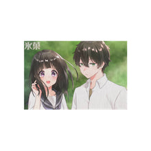 Load image into Gallery viewer, Hyouka Eru Chitanda Rug
