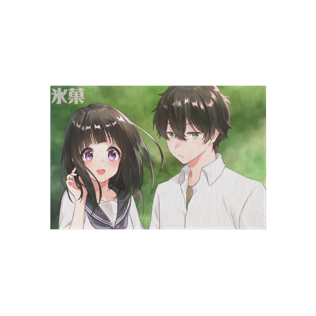 Hyouka Eru Chitanda Rug