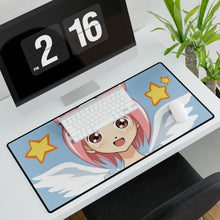 Load image into Gallery viewer, Anime Sayonara, Zetsubou-Sensei Mouse Pad (Desk Mat)

