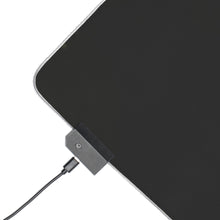 Load image into Gallery viewer, Violet Evergarden Violet Evergarden RGB LED Mouse Pad (Desk Mat)
