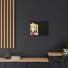 Load image into Gallery viewer, Bocchi the Rock Canvas Framed Art Print
