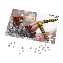 Load image into Gallery viewer, Death Note Jigsaw Puzzle

