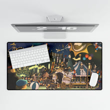 Load image into Gallery viewer, Professor Layton Mouse Pad (Desk Mat)
