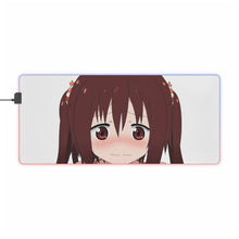 Load image into Gallery viewer, Himouto! Umaru-chan RGB LED Mouse Pad (Desk Mat)
