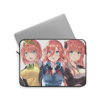 Load image into Gallery viewer, Anime The Quintessential Quintuplets Laptop Sleeve
