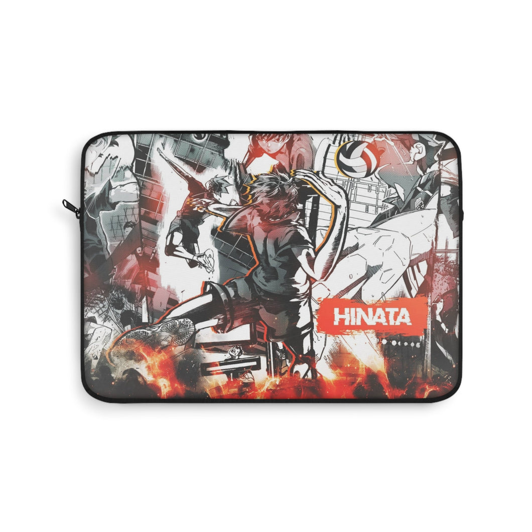 Anime Haikyu!! Laptop Sleeve