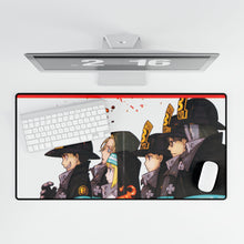 Load image into Gallery viewer, Enen No Shouboutai Ni No Shou Mouse Pad (Desk Mat)
