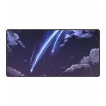 Load image into Gallery viewer, Your Name. Mouse Pad (Desk Mat)
