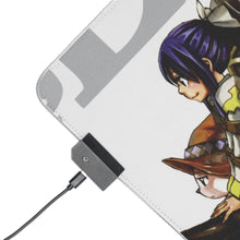 Load image into Gallery viewer, Anime Fairy Tail RGB LED Mouse Pad (Desk Mat)
