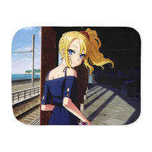 Load image into Gallery viewer, Rascal Does Not Dream of Bunny Girl Senpai Sherpa Blanket
