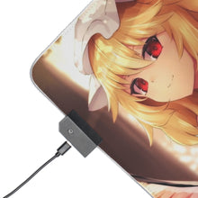 Load image into Gallery viewer, Touhou RGB LED Mouse Pad (Desk Mat)
