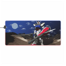 Load image into Gallery viewer, Mobile Suit Gundam SEED RGB LED Mouse Pad (Desk Mat)
