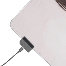 Load image into Gallery viewer, Anime Headphones RGB LED Mouse Pad (Desk Mat)
