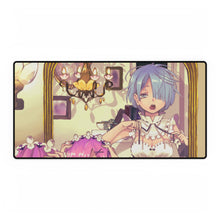 Load image into Gallery viewer, Anime Re:ZERO -Starting Life in Another World- Mouse Pad (Desk Mat)
