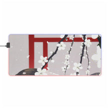 Load image into Gallery viewer, Monogatari (Series) RGB LED Mouse Pad (Desk Mat)
