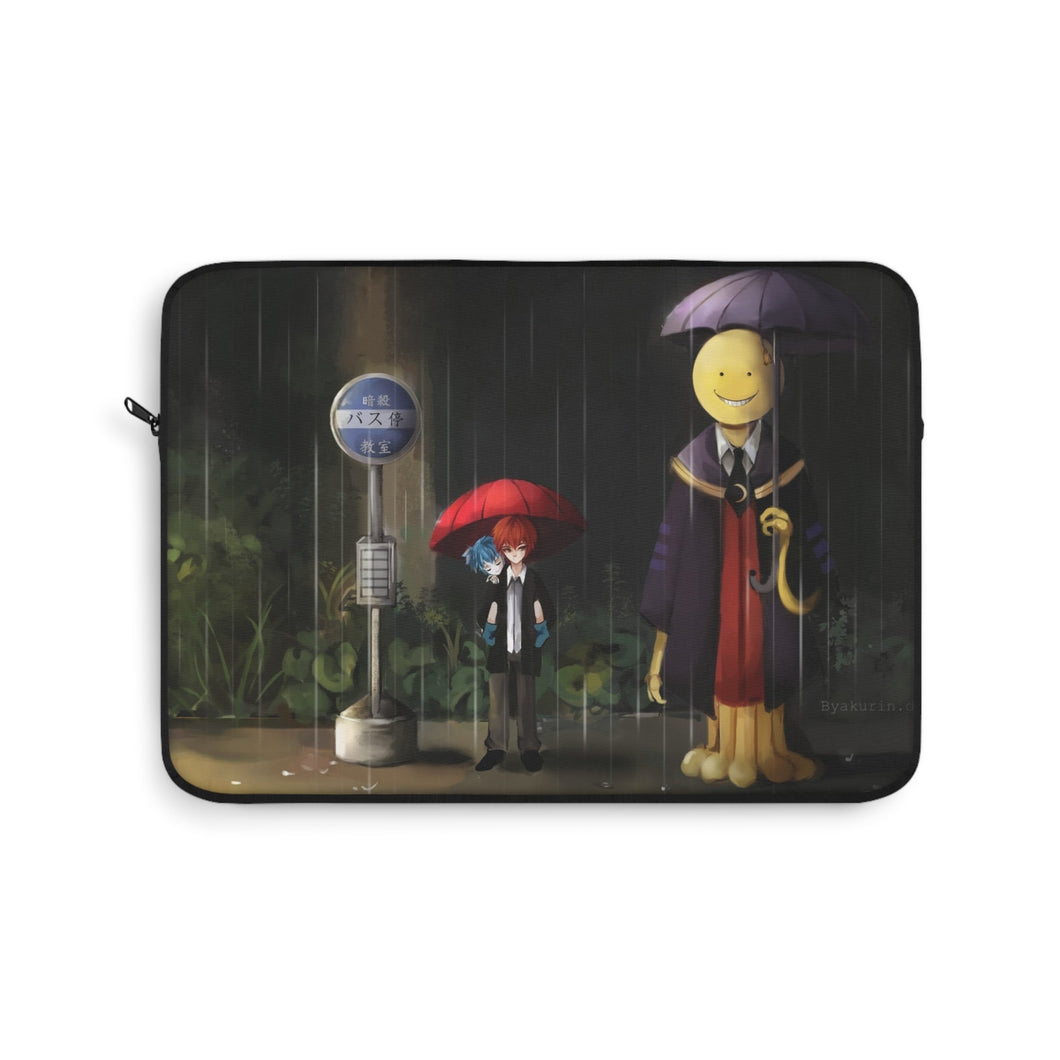 Assassination Classroom Koro-sensei, Karma Akabane, Nagisa Shiota Laptop Sleeve