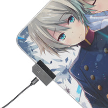 Load image into Gallery viewer, Aldnoah.Zero RGB LED Mouse Pad (Desk Mat)
