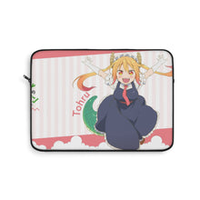 Load image into Gallery viewer, Miss Kobayashi&#39;s Dragon Maid Laptop Sleeve
