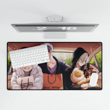 Load image into Gallery viewer, Yuri!!! on Ice Mouse Pad (Desk Mat)
