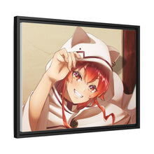 Load image into Gallery viewer, Mushoku Tensei: Jobless Reincarnation Eris Boreas Greyrat Canvas Framed Art Print
