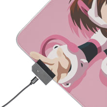 Load image into Gallery viewer, My Hero Academia RGB LED Mouse Pad (Desk Mat)
