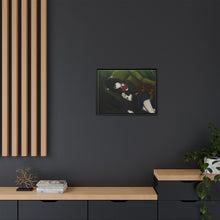 Load image into Gallery viewer, Mei Misaki Canvas Framed Art Print
