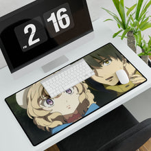 Load image into Gallery viewer, In Spectre Mouse Pad (Desk Mat)
