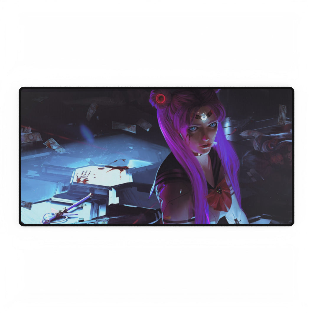 Anime Sailor Moon Mouse Pad (Desk Mat)