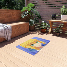 Load image into Gallery viewer, Saber (Fate Series) Rug
