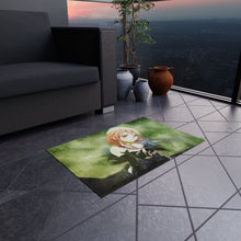 Load image into Gallery viewer, Guilty Crown Inori Yuzuriha Rug
