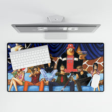 Load image into Gallery viewer, Anime One Piece Mouse Pad (Desk Mat)
