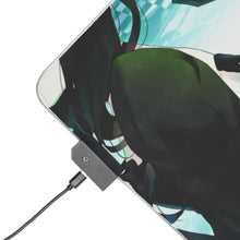 Load image into Gallery viewer, BRS dimension RGB LED Mouse Pad (Desk Mat)
